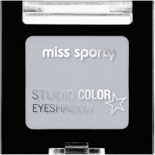 Lidschatten - Miss Sporty Studio Colour Mono Eyeshadow