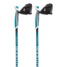 Nordic walking sticks and trekking poles