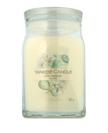 Yankee Candle Signature Baby Powder