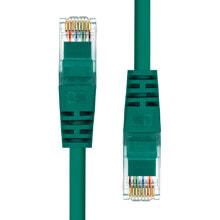 Кабели и разъемы для аудио- и видеотехники ProXtend V-5UTP-07GR сетевой кабель Зеленый 7 m Cat5e U/UTP (UTP)