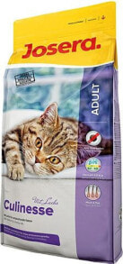 Josera JOSERA KOT CULINESSE ADULT Z LOS.D WYBRED.400G EMOTION