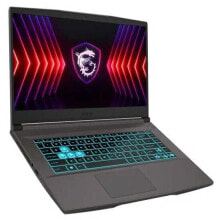 Купить компьютеры для дайвинга MSI: MSI THIN 15 B12UC-1680XES 15.6´´ i5-12450H/16GB/512GB SSD/RTX 3050 gaming laptop