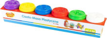 Пластилин и масса для лепки для детей ANEK