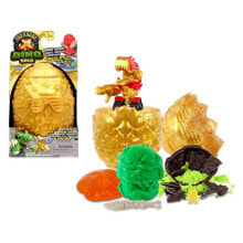 Educational play sets and action figures for children TREASURE