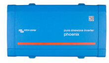 Комплектующие для розеток и выключателей Victron Energy PIN242120200 адаптер питания / инвертор Для помещений