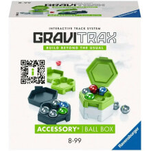 GRAVITRAX Accessories Ball Box (10927468) construction game