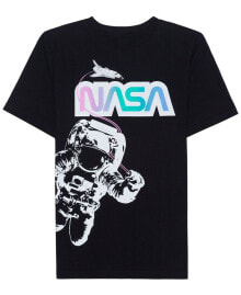 Детские футболки и майки для мальчиков NASA