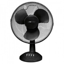 Household fans vL 3602 Tischventilator Ventilator schwarz