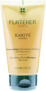 Feuchtigkeitsspendendes Shampoo für trockenes Haar - Rene Furterer Karite Hydra Hydrating Shine Shampoo