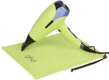Hair Dryer in Cyber Lime