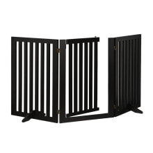 Children's safety gates and partitions