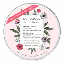 BERDOUES Mille Fleurs 200ml balm