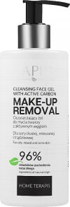 Means for cleansing and removing makeup