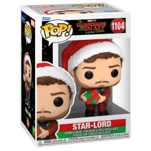 FUNKO Marvel Gotg Hs Pop 4 Star Lord POP