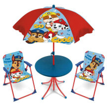 PAW PATROL Camping Set 4 units