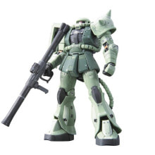 Action Figure Bandai MS-06F ZAKU II BL