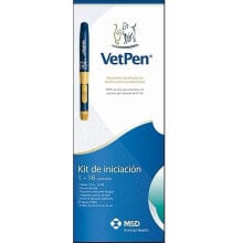 MSD Vetpen starter kit 1ml pet supplement 16 units