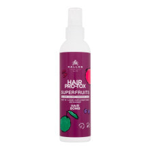 Kallos Cosmetics Hair Pro-Tox Superfruits Hair Bomb 200 ml conditioner für Frauen