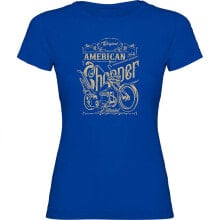 KRUSKIS American Chopper short sleeve T-shirt