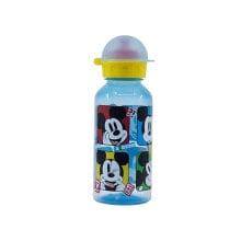 STOR Mickey Mouse Fun-Tastic 370ml aluminum bottle