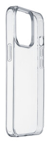 Cellularline Clear Strong чехол для мобильного телефона 15,5 cm (6.1