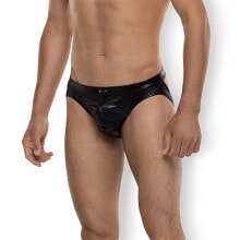 Jock Strap in Leder-Optik