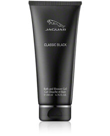 Jaguar Classic Black Bath & Shower Gel (200 ml)