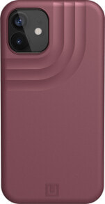 UAG UAG Anchor - obudowa ochronna do iPhone 12 mini (Aubergine)