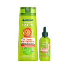 Garnier Fructis Vitamin & Strength Reinforcing Shampoo 400 ml shampoo für Frauen