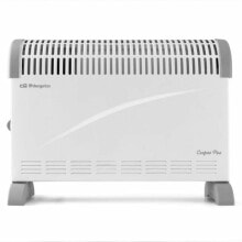 Digital Heater Orbegozo 16412 White 2000 W