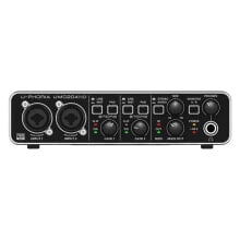 BEHRINGER UMC204HD audio interface