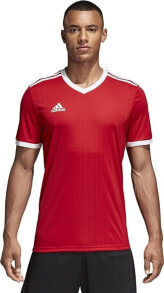 Мужские спортивные футболки Adidas adidas JR T-Shirt Table 18 937: Size - 140 cm (CE8937_JR) - 13315_172475