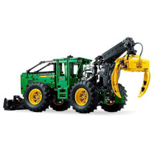 LEGO Skidder John Deere 948L-Ii Construction Game