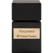 Unisex Perfume Tiziana Terenzi Foconero 100 ml