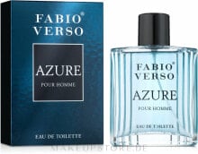 Bi-es Fabio Verso Azure Pour Homme - Eau de Toilette