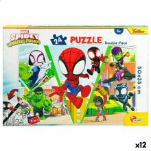 Children's educational puzzles