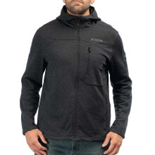 KLIM Echo Wool Full Zip Fleece