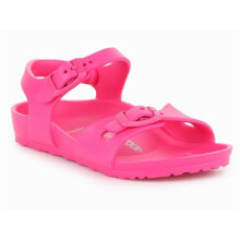 Baby sandals and sandals for girls