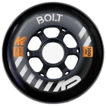 K2 SKATE Urban Bolt 100 mm/90A 2 Units