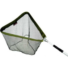Садки и подсачеки для рыбалки mIVARDI Metal Landing Net