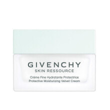 Moisturizing and nourishing the skin of the face GIVENCHY