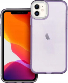 OEM Futerał PEARL do IPHONE 11 fioletowy