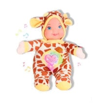 REIG MUSICALES Musical Girafa 35 cm Doll