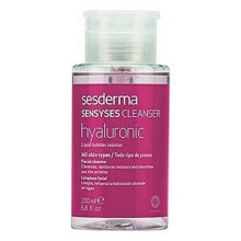 Очищающий гель для лица Sensyses Hyaluronic Sesderma Sensyses (200 ml) 200 ml
