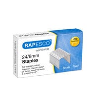 Rapesco 1456 - 1000 pc(s) - Various Office Accessory