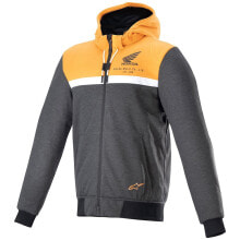 Купить толстовки Alpinestars: ALPINESTARS Honda Chrome Street hoodie