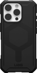 UAG UAG Essential Armor Magsafe - obudowa ochronna do iPhone 16 Pro kompatybilna z MagSafe (black)