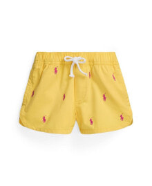 Детские брюки для девочек Polo Ralph Lauren (Поло Ральф Лорен)