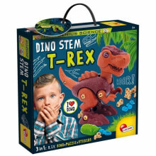 Science Game Lisciani Giochi Dino Stem T- Rex