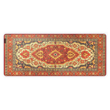 Нескользящий коврик Krux Space XXL Carpet Красный Разноцветный